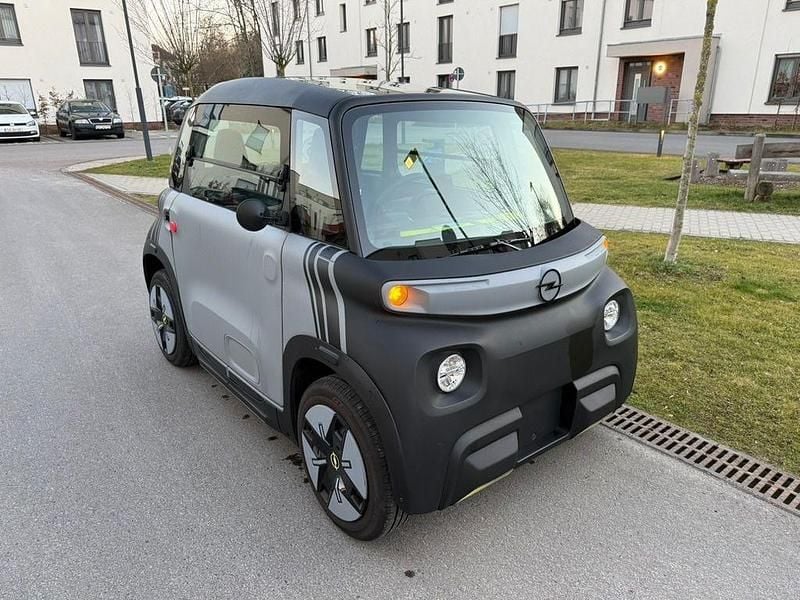 Gebraucht Opel Rocks-e Rocks 2025 Grau Kleinwagen