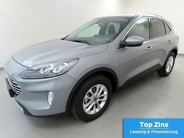 Gebraucht Ford Kuga Titanium X 190 PS (139 kW) 2024 Mineralsilber metallic SUV
