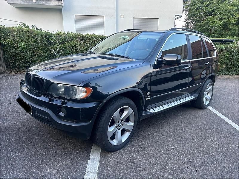 Schwarz Gebraucht 2004 BMW X5 SUV | 8.200 € (Fairer Preis) - Bild 1/4