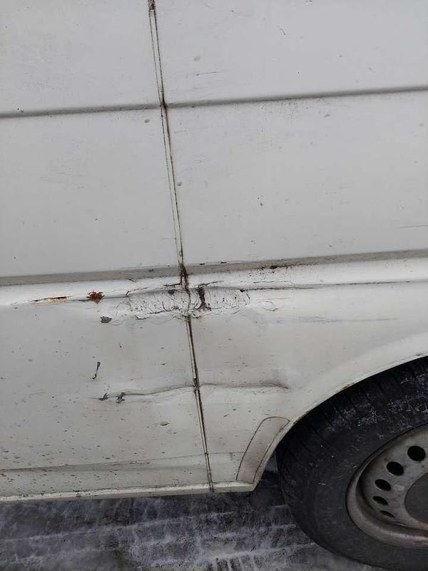 Gebraucht VW T4 84 PS (61 kW) 2000 Weiß Van