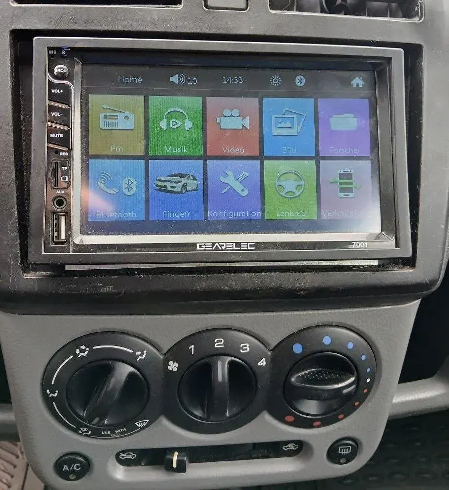 Gebraucht Suzuki Ignis 94 PS (69 kW) 2008 Silber Kleinwagen