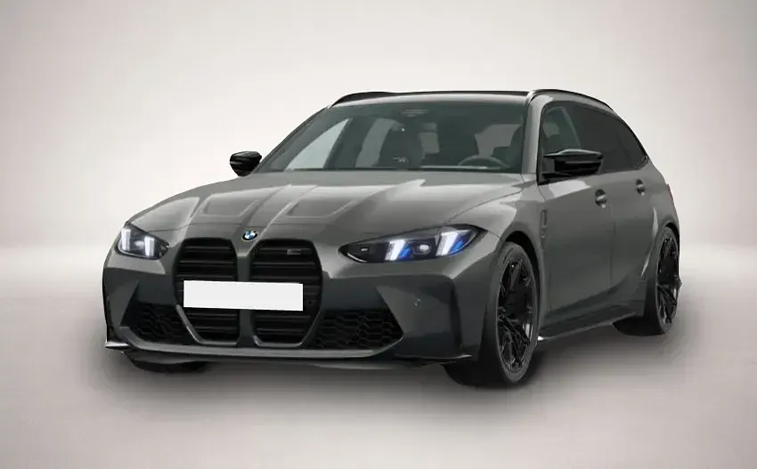 Gebraucht BMW M3 Competition Edition 530 PS (389 kW) 2026 Kombi