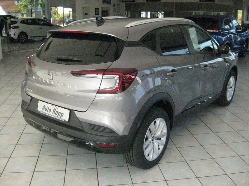 Neu Mitsubishi ASX Plus 140 PS (102 kW) 2025 Grau SUV