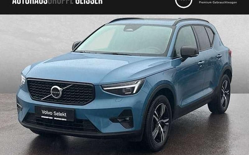 Gebraucht Volvo XC40 Plus 197 PS (144 kW) 2025 Blau SUV
