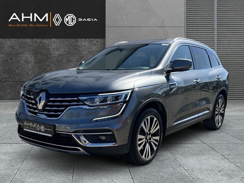 Grau Gebraucht 2021 Renault Koleos Initiale Paris SUV | 23.850 € (Fairer Preis) - Bild 1/4