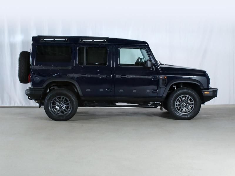Gebraucht Ineos Grenadier 249 PS (183 kW) 2023 Blau SUV