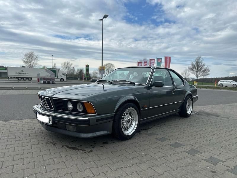 Gebraucht BMW 635 220 PS (161 kW) 1988 Andere farben Coupé