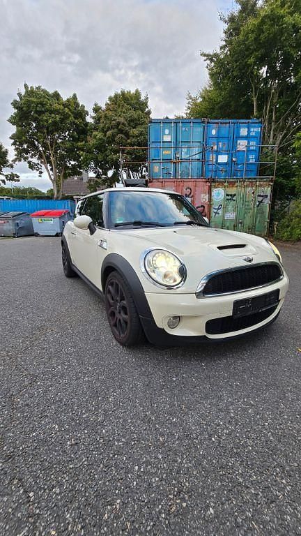 Gebraucht Mini Cooper S 184 PS (135 kW) 2010 Beige Kleinwagen