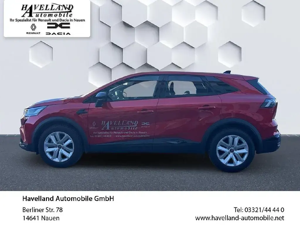 Gebraucht Renault Symbioz Evolution 94 PS (69 kW) 2025 Feuerrot SUV