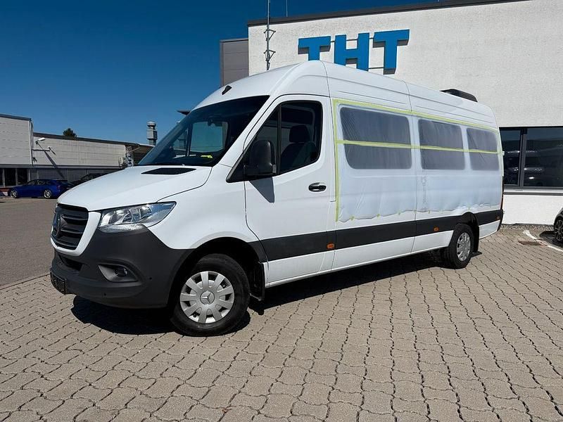 Neu Mercedes Sprinter 170 PS (125 kW) 2026 Weiß Van