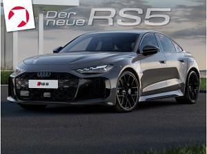 Neu Audi RS5 639 PS (469 kW) 2026 Grau (plateaugrau metallic) Coupé