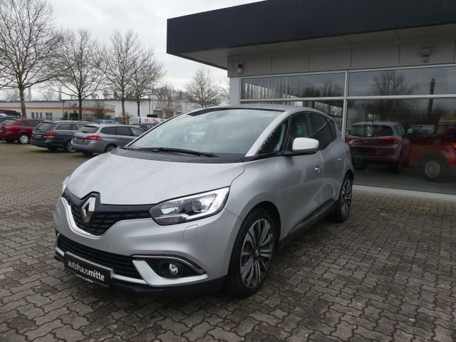 Grau Gebraucht 2017 Renault Scénic IV Experience Van / Kleinbus | 13.670 € (Fairer Preis) - Bild 1/4