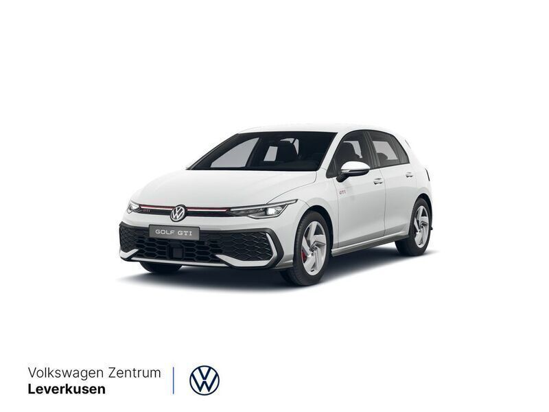 Weiß Neu 2025 VW Golf VIII GTI Limousine | 45.480 € (Guter Preis) - Bild 1/4