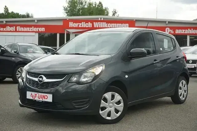 Second-hand Opel Karl 73 CP (53 kW) 2018 Gri Hatchback
