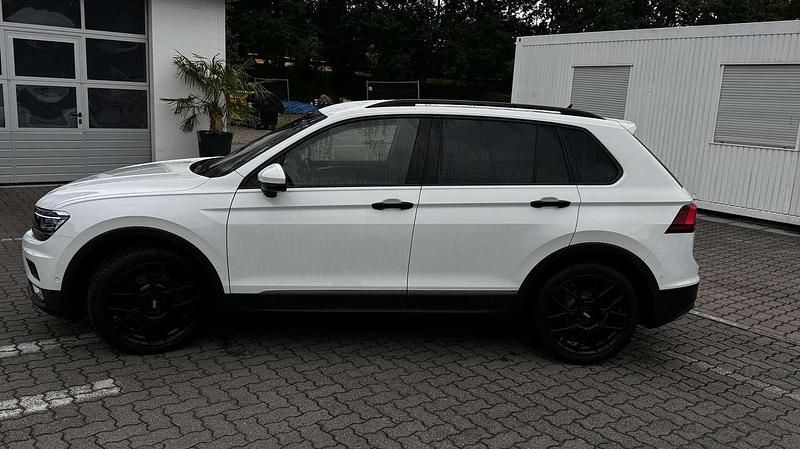 Gebraucht VW Tiguan Highline 220 PS (161 kW) 2017 SUV