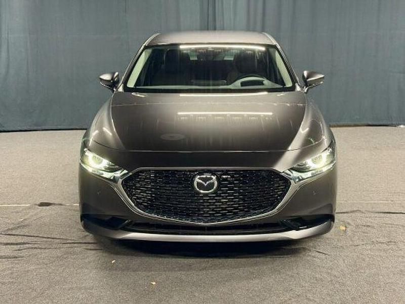 Neu Mazda 3 Exclusive-Line 140 PS (102 kW) 2026 Grau Limousine