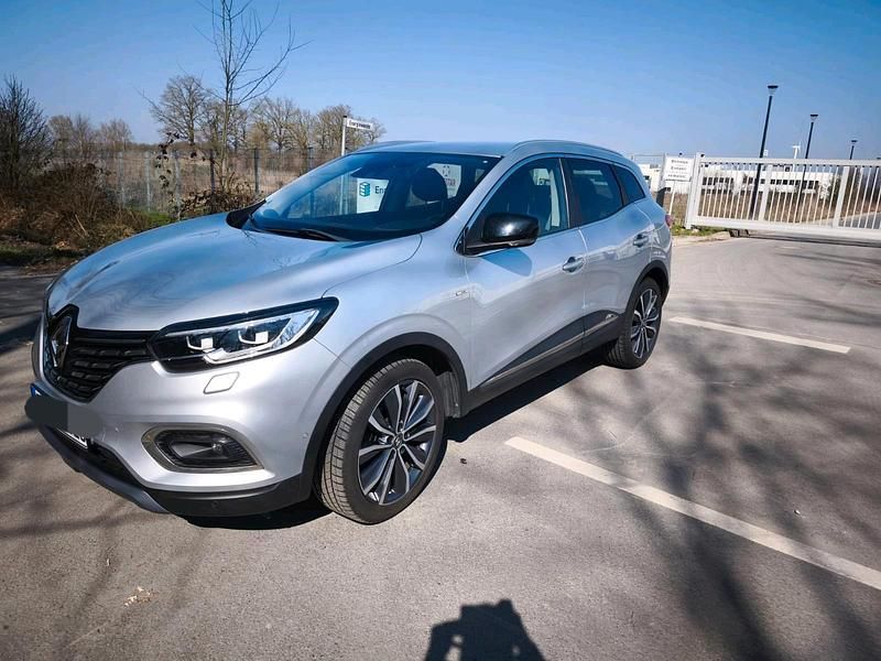 Gebraucht Renault Kadjar Bose Edition 159 PS (116 kW) 2019 Grau SUV