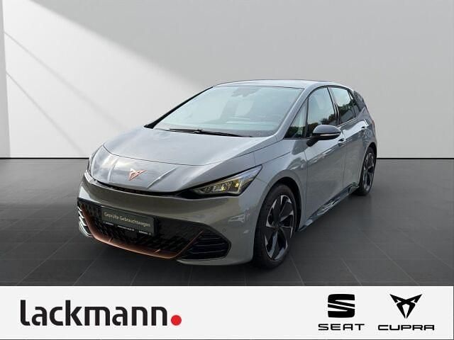 Second-hand Cupra Born 150 kW (204 CP) 2022 Gri Hatchback