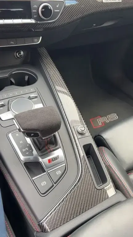 Gebraucht Audi RS4 Sport 450 PS (330 kW) 2018 Schwarz Kombi