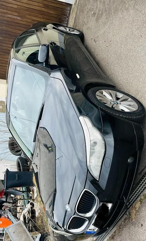 Gebraucht BMW 525 177 PS (130 kW) 2004 Schwarz Limousine