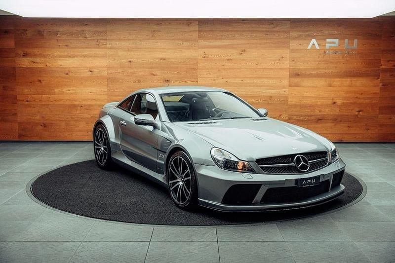 Gebraucht Mercedes SL65 AMG AMG 670 PS (492 kW) 2012 Grau