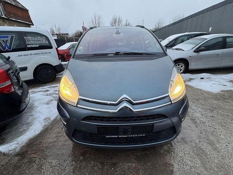 Gebraucht Citroën C4 Picasso Tendance 120 PS (88 kW) 2011 Van / Kleinbus