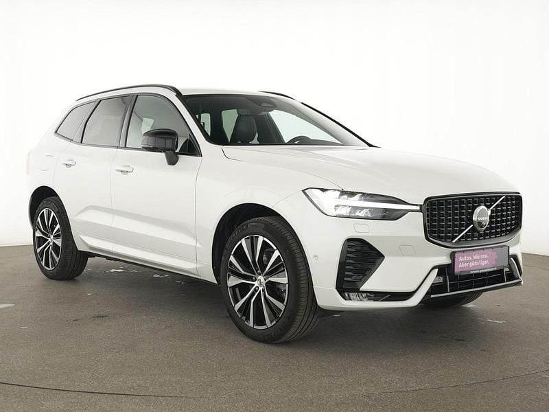 Gebraucht Volvo XC60 Plus 250 PS (183 kW) 2023 Weiß SUV