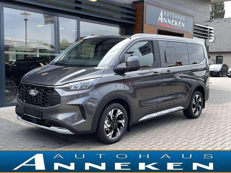 Magnetic grau Neu 2025 Ford Tourneo Custom Active Van | 57.950 € (Fairer Preis) - Bild 1/4