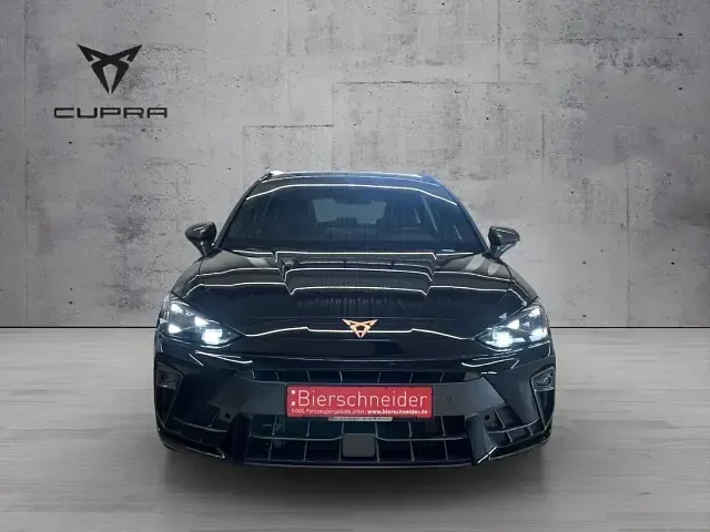 Gebraucht Cupra Leon 150 PS (110 kW) 2025 Schwarz Kombi