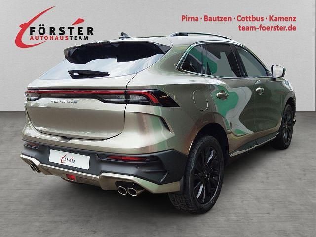 Neu DFSK Forthing 5 177 PS (130 kW) 2025 Grau SUV