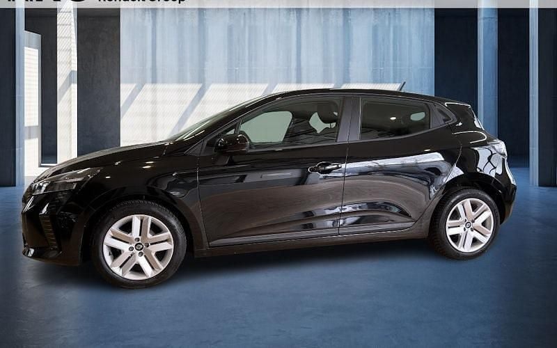 Gebraucht Renault Clio V Evolution 67 PS (49 kW) 2023 Schwarz Limousine