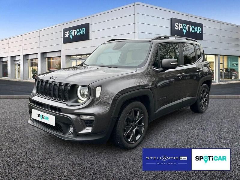 Gebraucht Jeep Renegade 80th Anniversary 150 PS (110 kW) 2021 Schwarz SUV