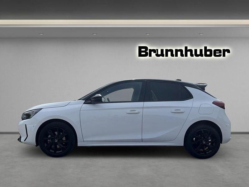 Gebraucht Opel Corsa 136 PS (100 kW) 2025 Weiß Limousine