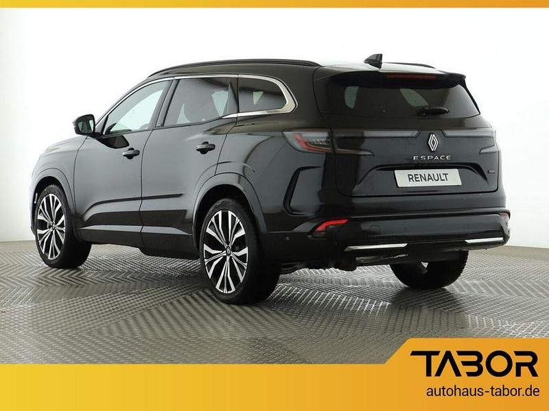 Gebraucht Renault Espace Iconic 200 PS (147 kW) 2025 Schwarz metallic SUV