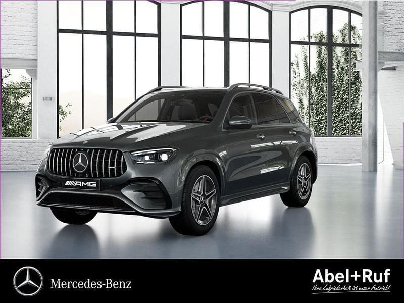 Gebraucht Mercedes GLE53 AMG AMG 435 PS (319 kW) 2024 Grau SUV