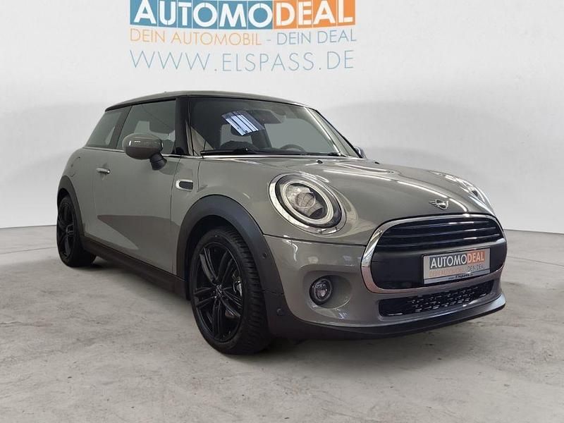 Gebraucht Mini ONE 102 PS (75 kW) 2019 Metallic) (grau Kleinwagen
