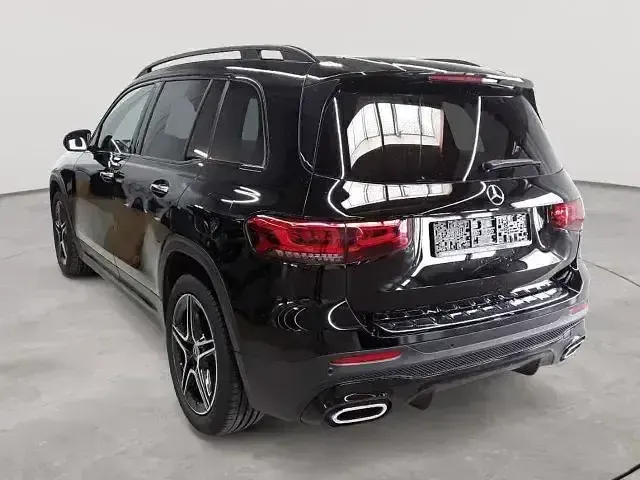 Gebraucht Mercedes GLB220 AMG line 190 PS (139 kW) 2021 Nachtschwarz SUV