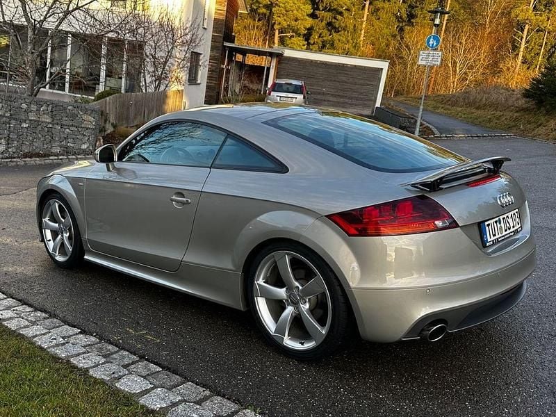 Gebraucht Audi TT Sport 211 PS (155 kW) 2011 Coupé
