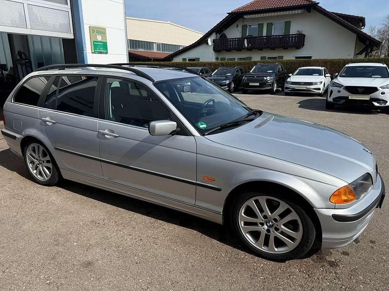 Usata BMW 330 231 CV (169 kW) 2000 Argento Station wagon