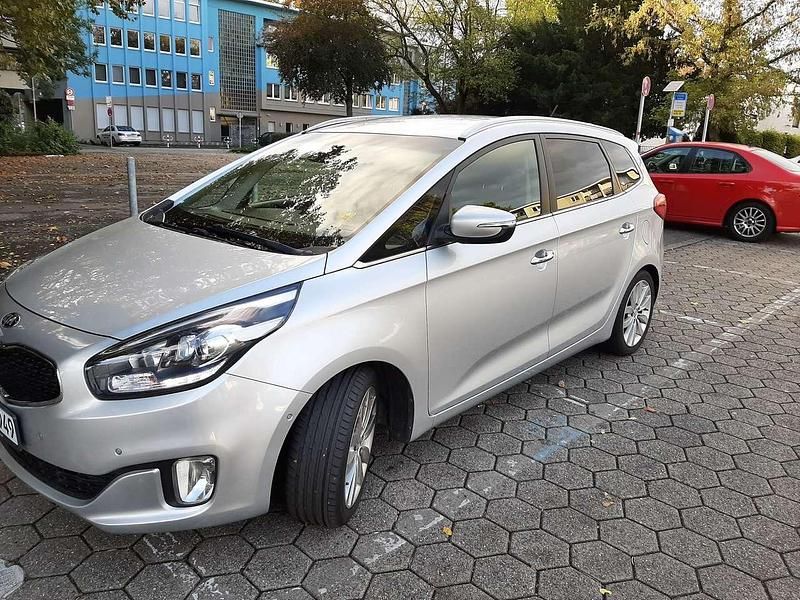 Gebraucht Kia Carens Vision 136 PS (100 kW) 2014 Van / Kleinbus