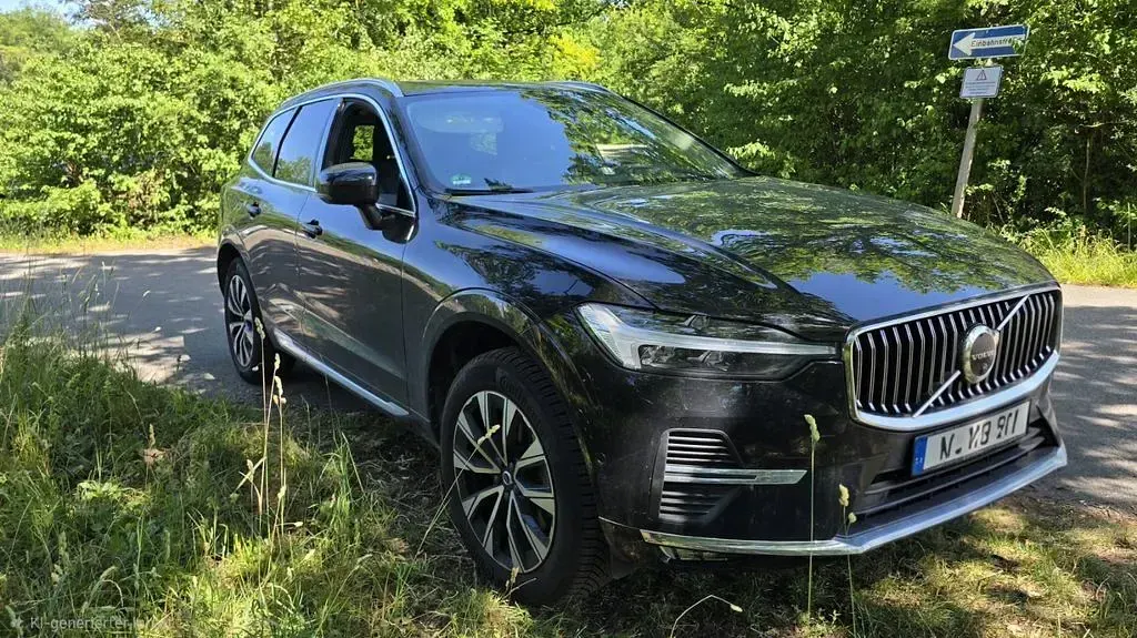 Gebraucht Volvo XC60 Plus 197 PS (144 kW) 2023 SUV