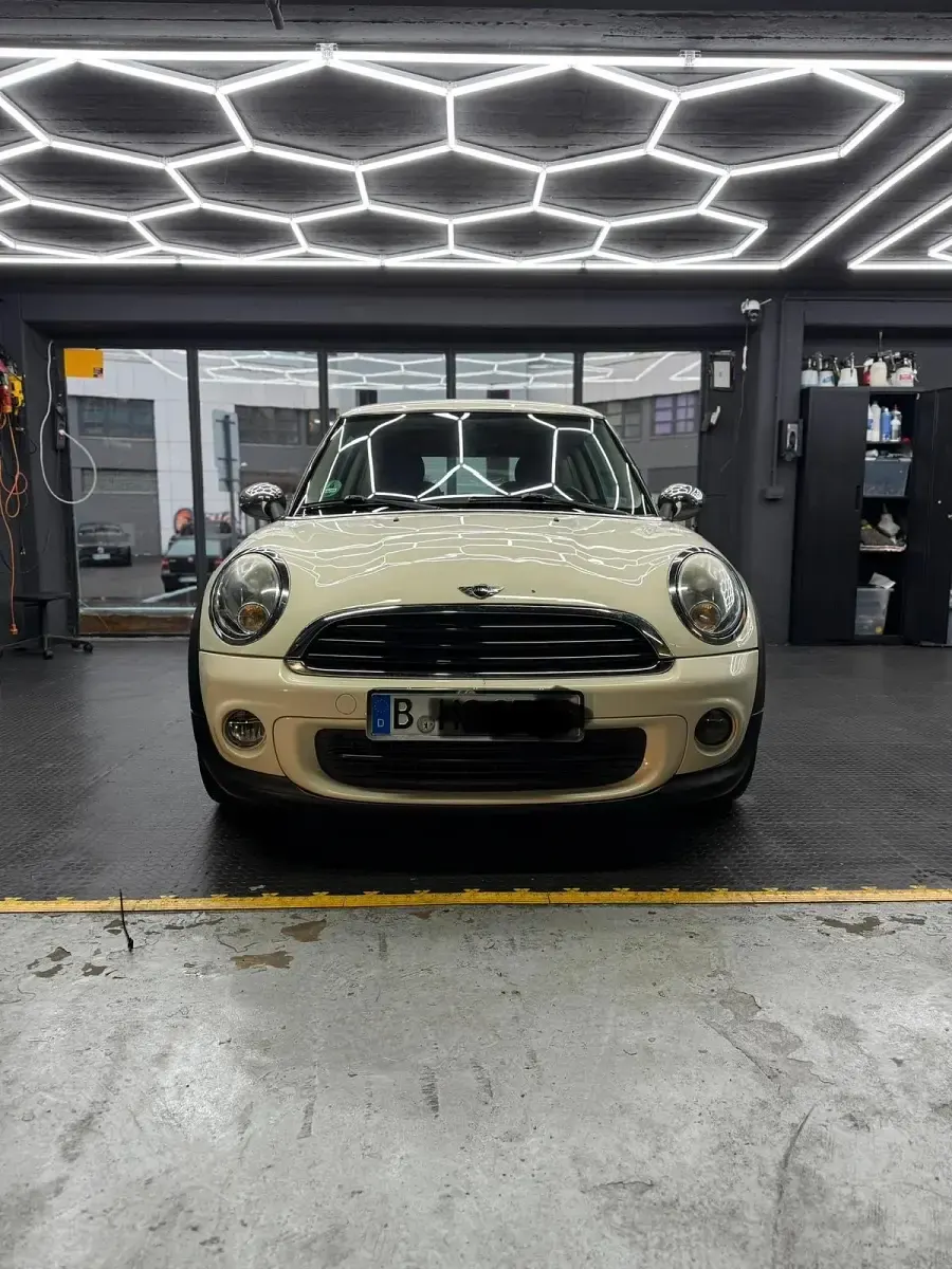 Occasion Mini ONE 98 ch (72 kW) 2011 Blanc Citadine