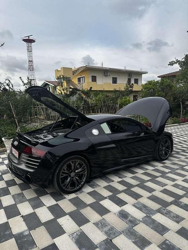 Gebraucht Audi R8 Coupé 549 PS (403 kW) 2014 Coupé