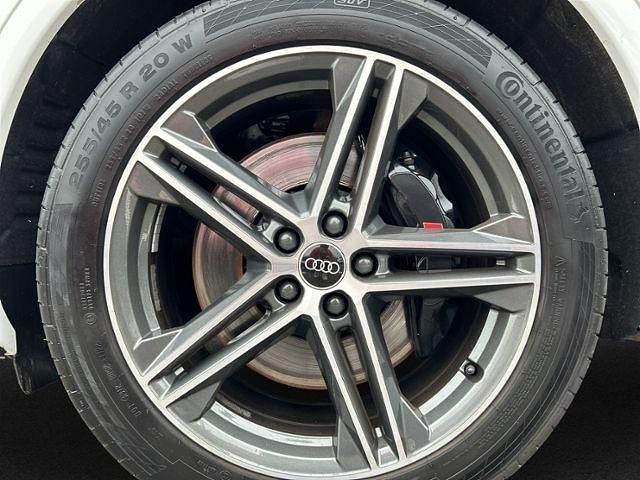 Gebraucht Audi SQ5 Design 341 PS (250 kW) 2022 Ibisweiß SUV