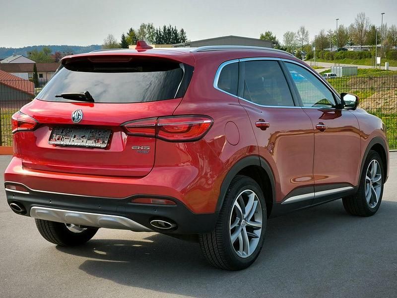 Occasion MG EHS Luxury 258 ch (189 kW) 2022 Rouge SUV