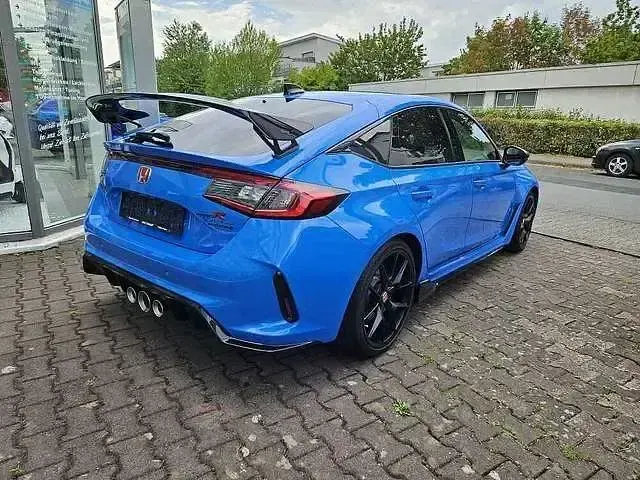 Gebraucht Honda Civic Type R 329 PS (241 kW) 2023 Blau Limousine