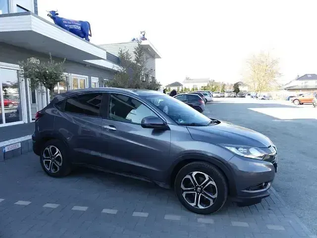 Gebraucht Honda HR-V Executive 131 PS (96 kW) 2016 Grau SUV