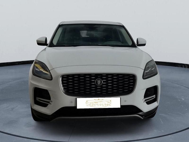 Gebraucht Jaguar E-Pace S 163 PS (119 kW) 2021 Weiß SUV