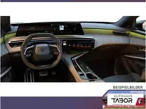 Neu Peugeot 5008 136 PS (100 kW) 2026 Blau (ingaro blau metallic) SUV