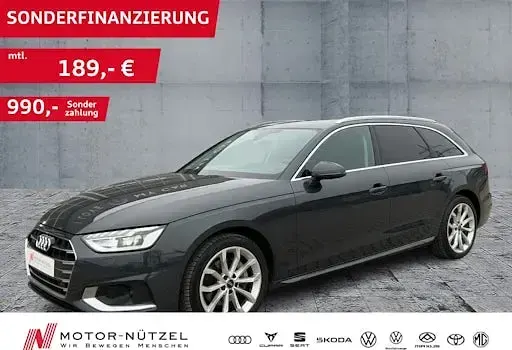 Gebraucht Audi A4 Advanced 204 PS (150 kW) 2022 Kombi